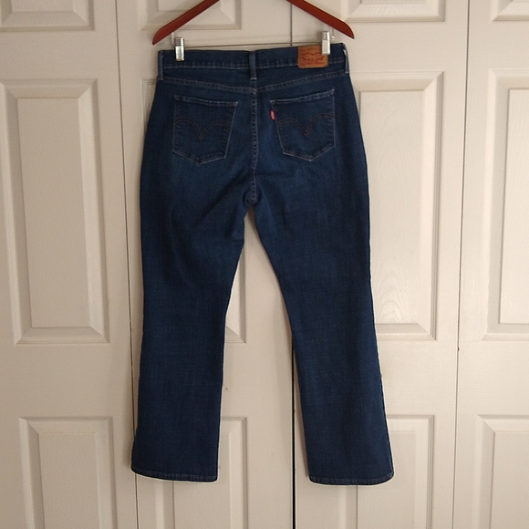 Levi's Curvy Bootcut jeans size 31 - Picture 10 of 10